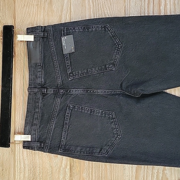 Rails Size 26 Sunset High Rise Slim Flare in Tarmac NWT - Picture 7 of 9